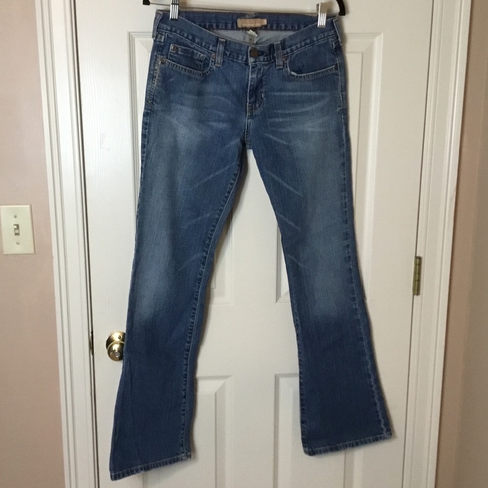Abercrombie & Fitch Vintage 5-Pocket Stretch Boot Jeans - Size 6